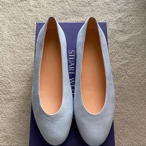 poshmark stuart weitzman boots